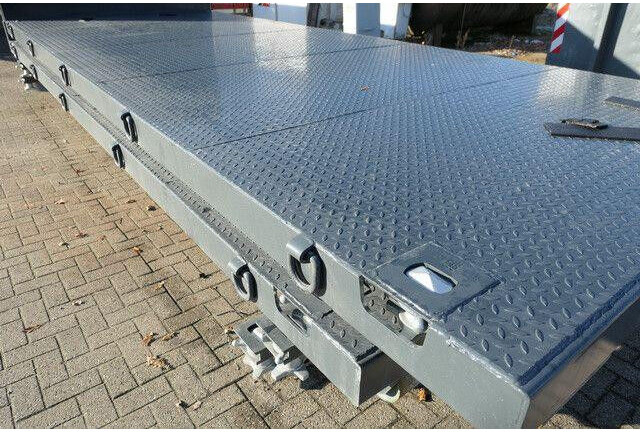 ALGA ABPL, Container, Twistlocks, Plattform - شاحنة ذات الخطاف: صور 5 ALGA ABPL, Container, Twistlocks, Plattform - شاحنة ذات الخطاف: صور 5