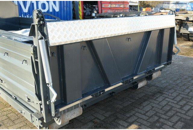 ALGA ABPR, Pritsche, Plattform, 9m³, Klappen - شاحنة ذات الخطاف: صور 3 ALGA ABPR, Pritsche, Plattform, 9m³, Klappen - شاحنة ذات الخطاف: صور 3