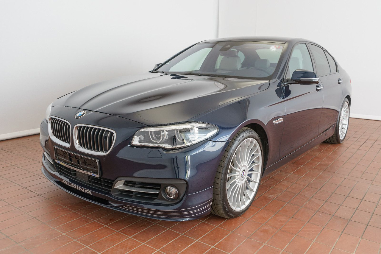 ALPINA B5 4.4 Bi-Turbo/BMW Night Vision/kompl. Historie - سيدان: صور 1 ALPINA B5 4.4 Bi-Turbo/BMW Night Vision/kompl. Historie - سيدان: صور 1