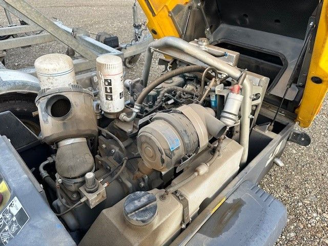 Atlas Copco XAS38, Kompressor, 7bar, Kubota, neuer Zustand - ضاغط الهواء: صور 4 Atlas Copco XAS38, Kompressor, 7bar, Kubota, neuer Zustand - ضاغط الهواء: صور 4