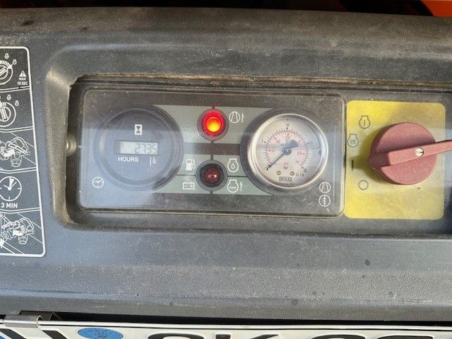 Atlas Copco XAS38, Kompressor, 7bar, Kubota, neuer Zustand - ضاغط الهواء: صور 5 Atlas Copco XAS38, Kompressor, 7bar, Kubota, neuer Zustand - ضاغط الهواء: صور 5