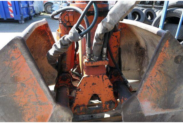 Atlas E 546 2-Schalengreifer, Drehservo, 600mm - مخلبي - آلات البناء: صور 2 Atlas E 546 2-Schalengreifer, Drehservo, 600mm - مخلبي - آلات البناء: صور 2