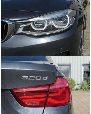 BMW 3 Serie 320d Gran Turismo, xDrive Luxury Line - سيارة: صور 5 BMW 3 Serie 320d Gran Turismo, xDrive Luxury Line - سيارة: صور 5