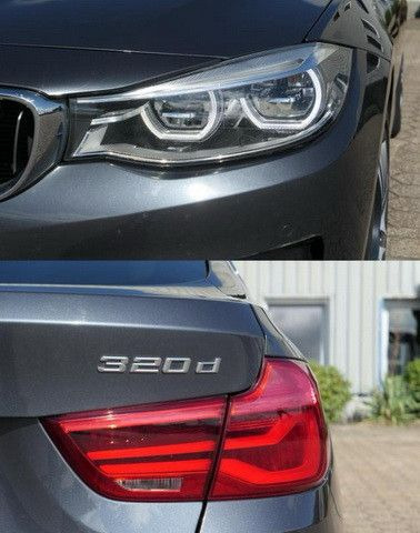 BMW 320d Gran Turismo, xDrive Luxury Line - سيدان: صور 5 BMW 320d Gran Turismo, xDrive Luxury Line - سيدان: صور 5