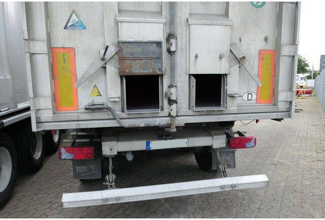 Benalu BENCERE, Alu, 46m³, Alufelgen, Luftfed.,Getreide - قلابة نصف مقطورة: صور 5 Benalu BENCERE, Alu, 46m³, Alufelgen, Luftfed.,Getreide - قلابة نصف مقطورة: صور 5