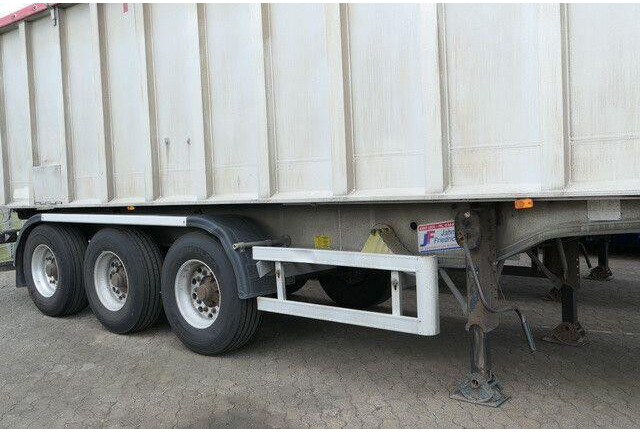 Benalu BENCERE, Alu, 46m³, Alufelgen, Luftfed.,Getreide - قلابة نصف مقطورة: صور 2 Benalu BENCERE, Alu, 46m³, Alufelgen, Luftfed.,Getreide - قلابة نصف مقطورة: صور 2