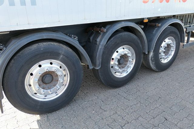 Benalu BENCERE, Alu, 58m³, Alu-Felgen, Luft-Lift, Türen - قلابة نصف مقطورة: صور 5 Benalu BENCERE, Alu, 58m³, Alu-Felgen, Luft-Lift, Türen - قلابة نصف مقطورة: صور 5