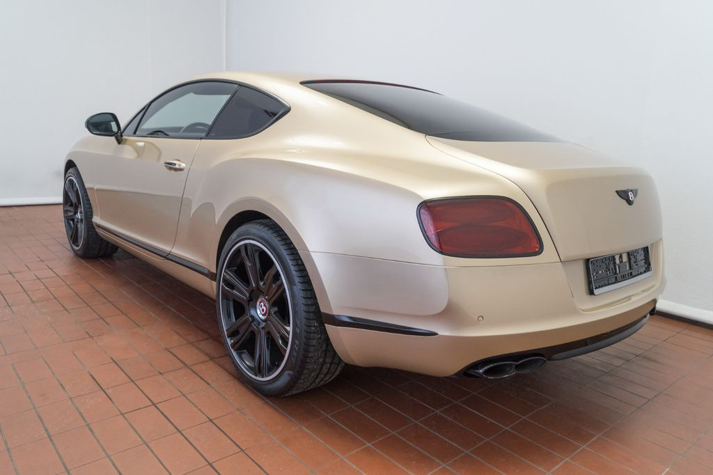 Bentley Continental GT 4.0 V8 4WD/Kamera/21 Zoll/LED - سيارة: صور 2 Bentley Continental GT 4.0 V8 4WD/Kamera/21 Zoll/LED - سيارة: صور 2