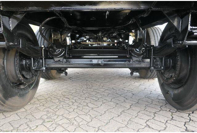 مقطورة صهريج Blumhardt L 24/75 e, Edelstahl, 19m³, 3 Kammern: صور 10