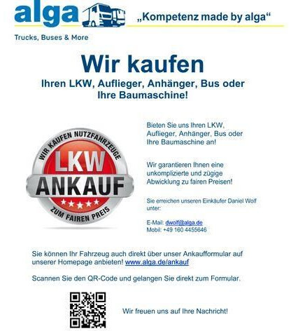 مقطورة صهريج Blumhardt L 24/75 e, Edelstahl, 19m³, 3 Kammern: صور 15