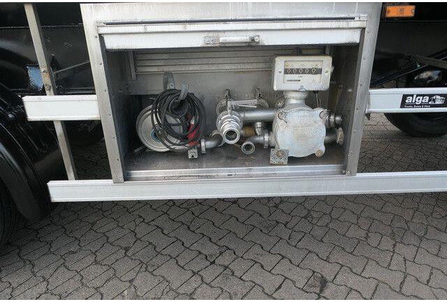 مقطورة صهريج Blumhardt L 24/75 e, Edelstahl, 19m³, 3 Kammern: صور 8