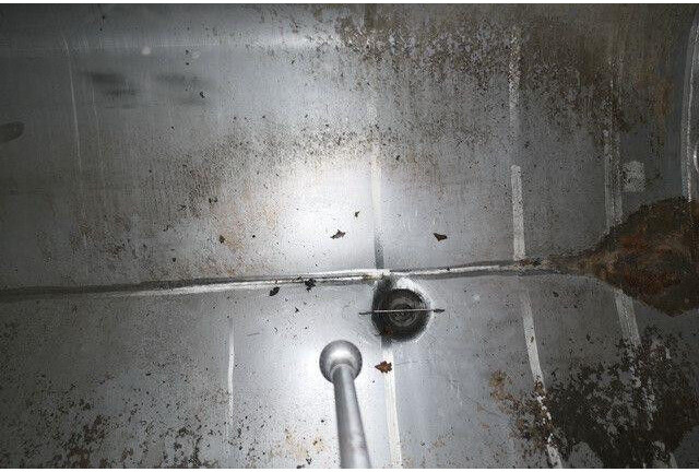 مقطورة صهريج Blumhardt L 24/75 e, Edelstahl, 19m³, 3 Kammern: صور 12