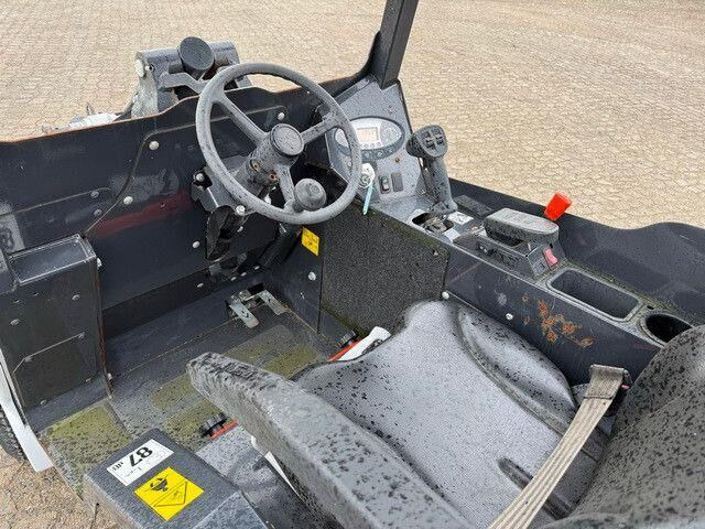 اللودر بعجل Bobcat L28, Schaufel, Palettengabel, S.W.S.: صور 11