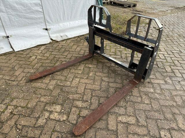 اللودر بعجل Bobcat L28, Schaufel, Palettengabel, S.W.S.: صور 9