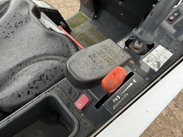 اللودر بعجل Bobcat L28, Schaufel, Palettengabel, S.W.S.: صور 12