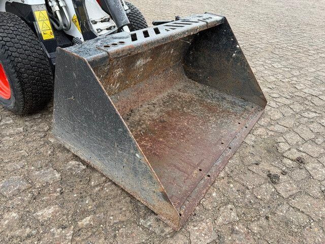 اللودر بعجل Bobcat L28, Schaufel, Palettengabel, S.W.S.: صور 8