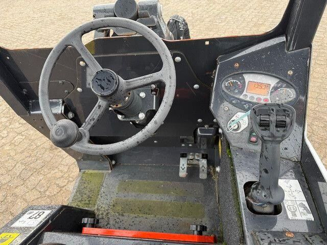 اللودر بعجل Bobcat L28, Schaufel, Palettengabel, S.W.S.: صور 13