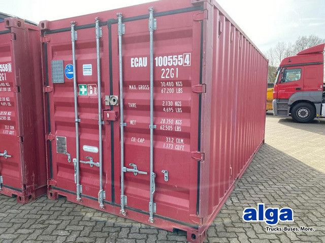 Container, Bürocontainer, Aufenthaltcontainer - حاوية شحن: صور 1 Container, Bürocontainer, Aufenthaltcontainer - حاوية شحن: صور 1