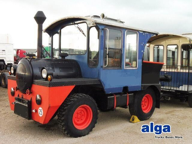 Cordes Zugmaschine (Lokomotive) Personenanhänger - سياحية حافلة: صور 1 Cordes Zugmaschine (Lokomotive) Personenanhänger - سياحية حافلة: صور 1