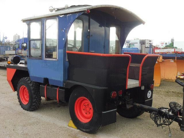 Cordes Zugmaschine (Lokomotive) Personenanhänger - سياحية حافلة: صور 2 Cordes Zugmaschine (Lokomotive) Personenanhänger - سياحية حافلة: صور 2