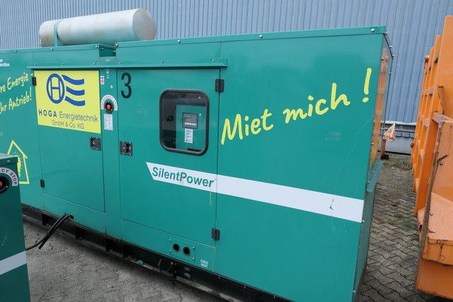 Cummins 160 kVA, Stromgenerator, Nur 1.500Std. - مجموعة المولدات: صور 3 Cummins 160 kVA, Stromgenerator, Nur 1.500Std. - مجموعة المولدات: صور 3