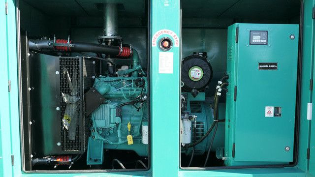 Cummins 250 kVA,Stromgenerator,Sofort verfügbar - مجموعة المولدات: صور 2 Cummins 250 kVA,Stromgenerator,Sofort verfügbar - مجموعة المولدات: صور 2