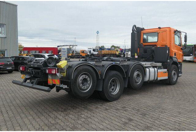 DAF CF 460 8x2, HLK 20 64.30, Lenk-Lift, Klima - شاحنة ذات الخطاف: صور 3 DAF CF 460 8x2, HLK 20 64.30, Lenk-Lift, Klima - شاحنة ذات الخطاف: صور 3