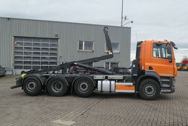 DAF CF 460 8x2, Stummer HLK 20 64.30, Klima, gelenkt - شاحنة ذات الخطاف: صور 2 DAF CF 460 8x2, Stummer HLK 20 64.30, Klima, gelenkt - شاحنة ذات الخطاف: صور 2
