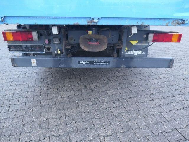 DAF CF 75.360 4x2, Retarder, Klima, AHK, Gerüstbau - شاحنات مسطحة: صور 5 DAF CF 75.360 4x2, Retarder, Klima, AHK, Gerüstbau - شاحنات مسطحة: صور 5