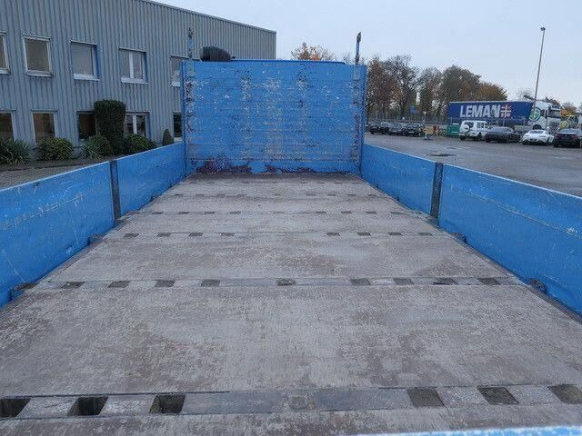 DAF CF 75.360 4x2, Retarder, Klima, AHK, Gerüstbau - شاحنات مسطحة: صور 4 DAF CF 75.360 4x2, Retarder, Klima, AHK, Gerüstbau - شاحنات مسطحة: صور 4