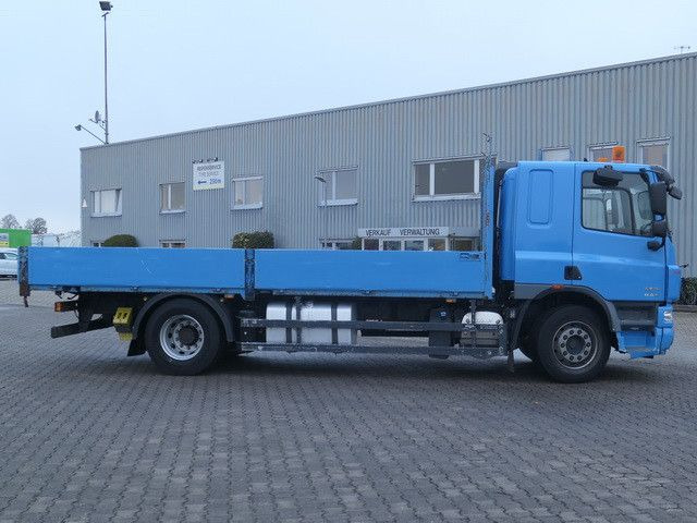DAF CF 75.360 4x2, Retarder, Klima, AHK, Gerüstbau - شاحنات مسطحة: صور 2 DAF CF 75.360 4x2, Retarder, Klima, AHK, Gerüstbau - شاحنات مسطحة: صور 2