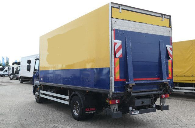 DAF LF 220 FA/6,10 m. lang/Carrier Supra 550/Luftfed - مبردة شاحنة: صور 4 DAF LF 220 FA/6,10 m. lang/Carrier Supra 550/Luftfed - مبردة شاحنة: صور 4
