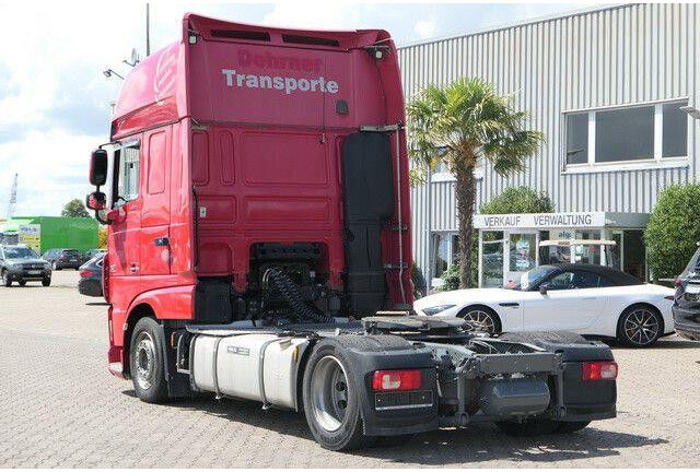 DAF XF 460 4x2, Standklima, Klima, 2x Schlafliege - شاحنة جرار: صور 5 DAF XF 460 4x2, Standklima, Klima, 2x Schlafliege - شاحنة جرار: صور 5