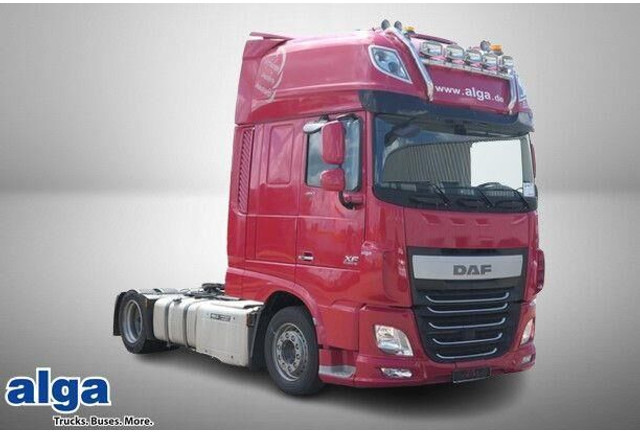 DAF XF 460 4x2, Standklima, Klima, 2x Schlafliege - شاحنة جرار: صور 1 DAF XF 460 4x2, Standklima, Klima, 2x Schlafliege - شاحنة جرار: صور 1
