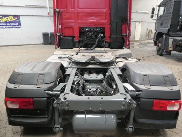 DAF XF 460, SSC, Retarder, Klima, VA+HA-Luftfederung - شاحنة جرار: صور 5 DAF XF 460, SSC, Retarder, Klima, VA+HA-Luftfederung - شاحنة جرار: صور 5