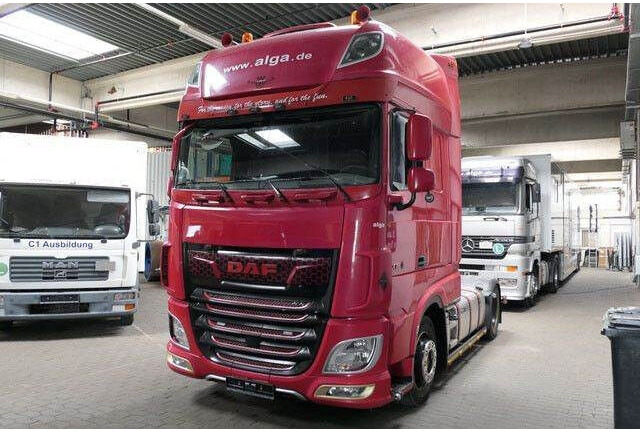DAF XF 480 FT 4x2, SSC, Retarder, Klima, 2x Tank - شاحنة جرار: صور 2 DAF XF 480 FT 4x2, SSC, Retarder, Klima, 2x Tank - شاحنة جرار: صور 2