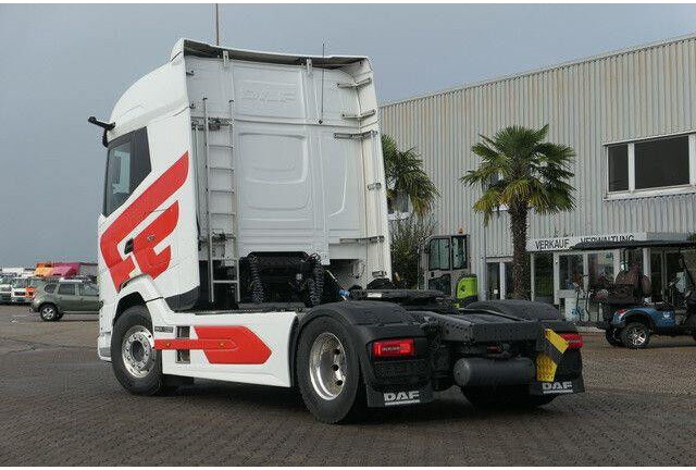 DAF XG 530 FT 4x2, Hydr., Klima, Alu-Felgen,Intarder - شاحنة جرار: صور 5 DAF XG 530 FT 4x2, Hydr., Klima, Alu-Felgen,Intarder - شاحنة جرار: صور 5