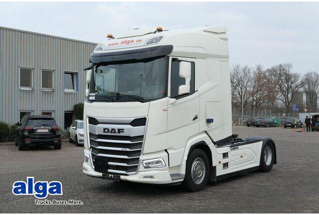DAF XG 530 FT 4x2, Intarder, 2x Tank, Standklima - شاحنة جرار: صور 1 DAF XG 530 FT 4x2, Intarder, 2x Tank, Standklima - شاحنة جرار: صور 1