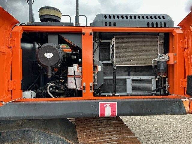Doosan DX 255 LC-5/Schnellwechsel System/Rototilt R8 - حفارات زحافة: صور 5 Doosan DX 255 LC-5/Schnellwechsel System/Rototilt R8 - حفارات زحافة: صور 5