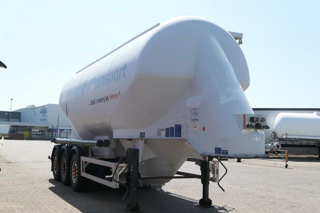 Feldbinder EUT 37.5, 1 Kammer, 37m³, 5x am Lager,Alu-Felgen - بلكر: صور 3 Feldbinder EUT 37.5, 1 Kammer, 37m³, 5x am Lager,Alu-Felgen - بلكر: صور 3