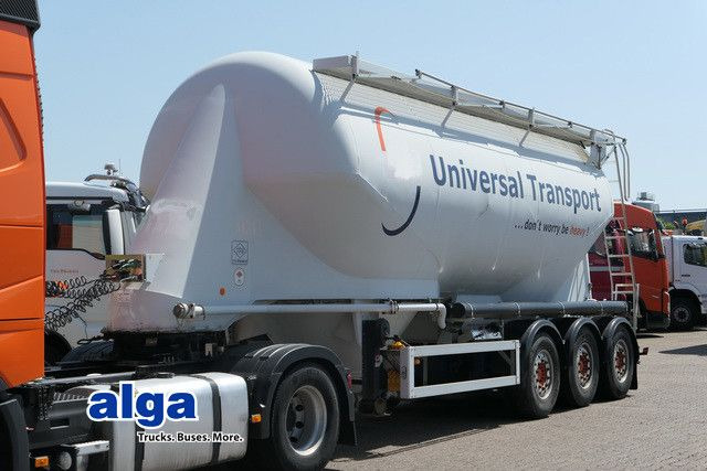 Feldbinder EUT 37.5, 1 Kammer, Luft-Lift, 27m³, SAF-Achsen - بلكر: صور 1 Feldbinder EUT 37.5, 1 Kammer, Luft-Lift, 27m³, SAF-Achsen - بلكر: صور 1