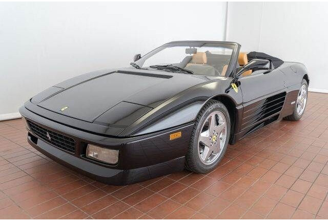 Ferrari 348 Spider/TOP Zustand/Zahnriemen+TÜV neu! - كابريوليه: صور 3 Ferrari 348 Spider/TOP Zustand/Zahnriemen+TÜV neu! - كابريوليه: صور 3