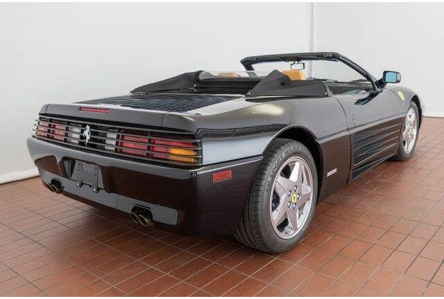 Ferrari 348 Spider/TOP Zustand/Zahnriemen+TÜV neu! - كابريوليه: صور 2 Ferrari 348 Spider/TOP Zustand/Zahnriemen+TÜV neu! - كابريوليه: صور 2