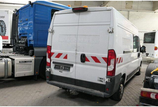 Fiat Ducato MultiCab, 6 Sitze, AHK, Klima, Trennwand - فان: صور 3 Fiat Ducato MultiCab, 6 Sitze, AHK, Klima, Trennwand - فان: صور 3