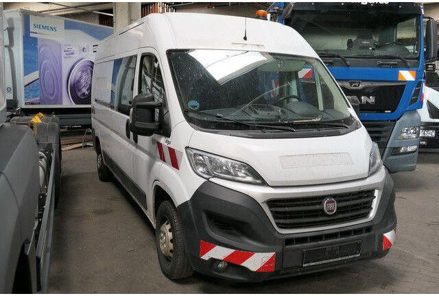 Fiat Ducato MultiCab, 6 Sitze, AHK, Klima, Trennwand - فان: صور 2 Fiat Ducato MultiCab, 6 Sitze, AHK, Klima, Trennwand - فان: صور 2