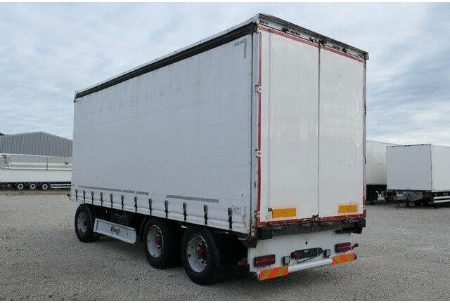 Fliegl DPS 240, 3-Achser, Edscha, Schiebeplane, BPW - مقطورة ستارة: صور 3 Fliegl DPS 240, 3-Achser, Edscha, Schiebeplane, BPW - مقطورة ستارة: صور 3