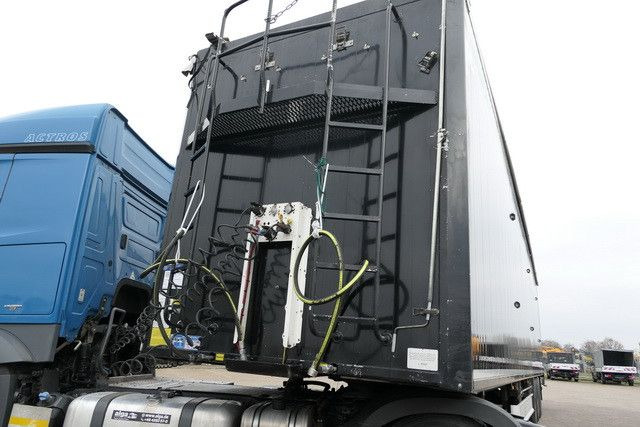 Fliegl SDS 390, 102m³, 10mm Boden, Funk, Lang-LKW, TOP - أرضية المشي نصف مقطورة: صور 2 Fliegl SDS 390, 102m³, 10mm Boden, Funk, Lang-LKW, TOP - أرضية المشي نصف مقطورة: صور 2