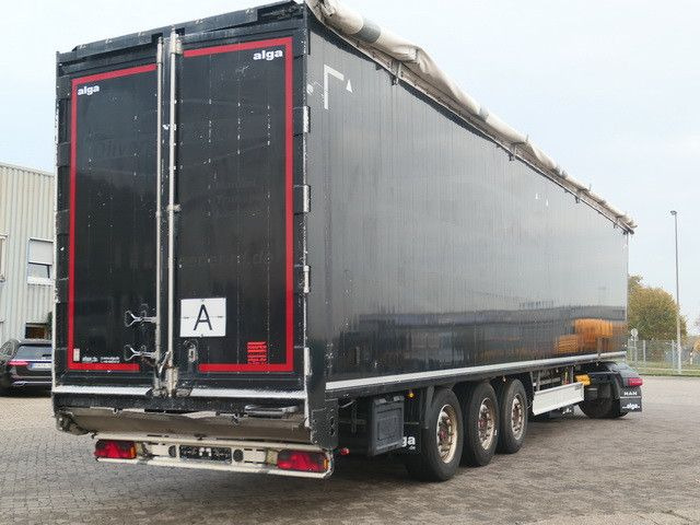 Fliegl SDS 390, 92m³, 10mm Boden, mehrfach auf Lager - أرضية المشي نصف مقطورة: صور 4 Fliegl SDS 390, 92m³, 10mm Boden, mehrfach auf Lager - أرضية المشي نصف مقطورة: صور 4