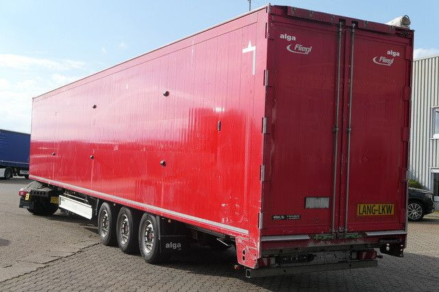 Fliegl SDS 390, Lang LKW Typ 1, 102m³, 8mm Boden, Funk - أرضية المشي نصف مقطورة: صور 3 Fliegl SDS 390, Lang LKW Typ 1, 102m³, 8mm Boden, Funk - أرضية المشي نصف مقطورة: صور 3