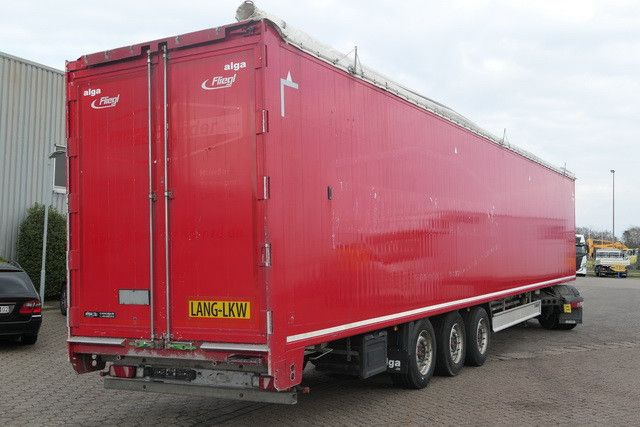 Fliegl SDS 390, Lang LKW Typ 1, 102m³, 8mm Boden, Funk - أرضية المشي نصف مقطورة: صور 5 Fliegl SDS 390, Lang LKW Typ 1, 102m³, 8mm Boden, Funk - أرضية المشي نصف مقطورة: صور 5